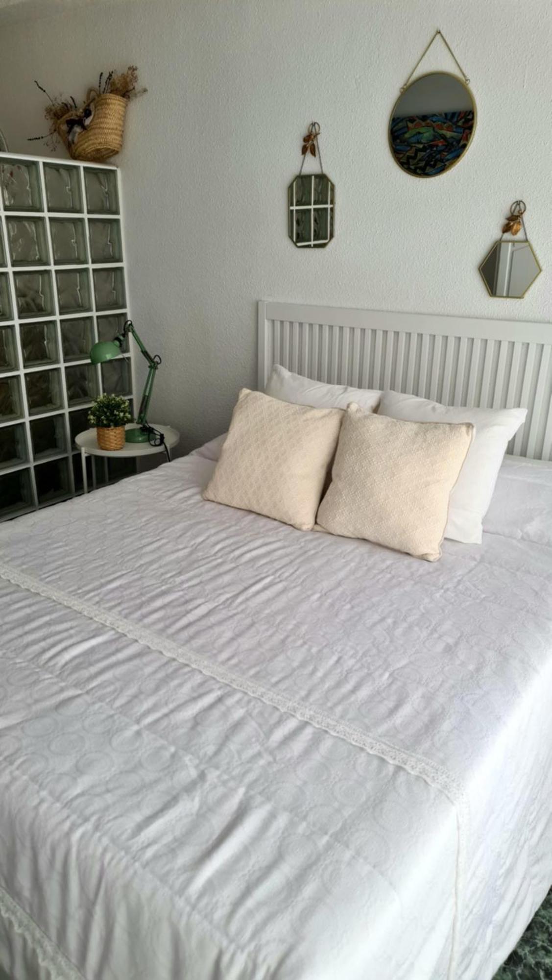 Apartamento Loft Primera Linea De Playa, Vistas Altas Mar Y Castillo Peñíscola Esterno foto
