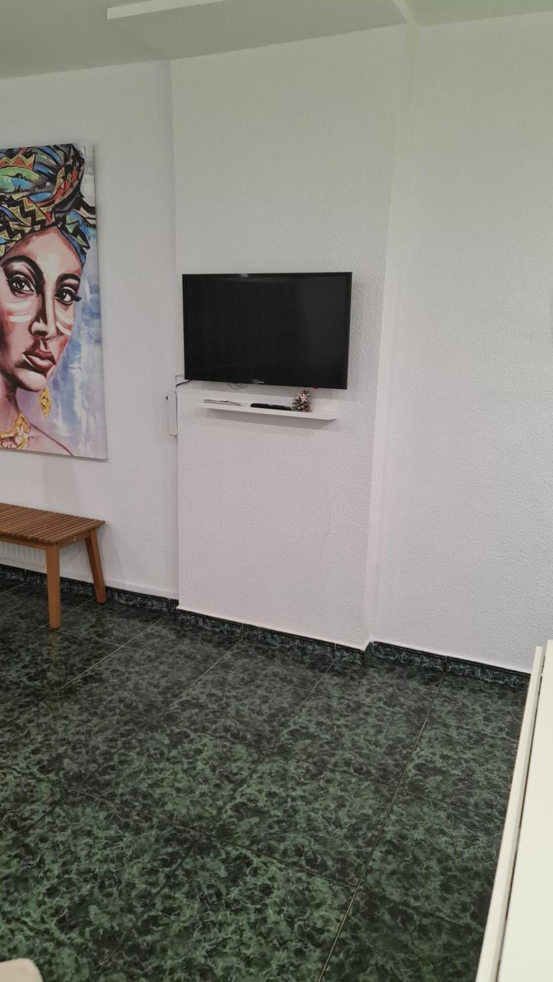 Apartamento Loft Primera Linea De Playa, Vistas Altas Mar Y Castillo Peñíscola Esterno foto